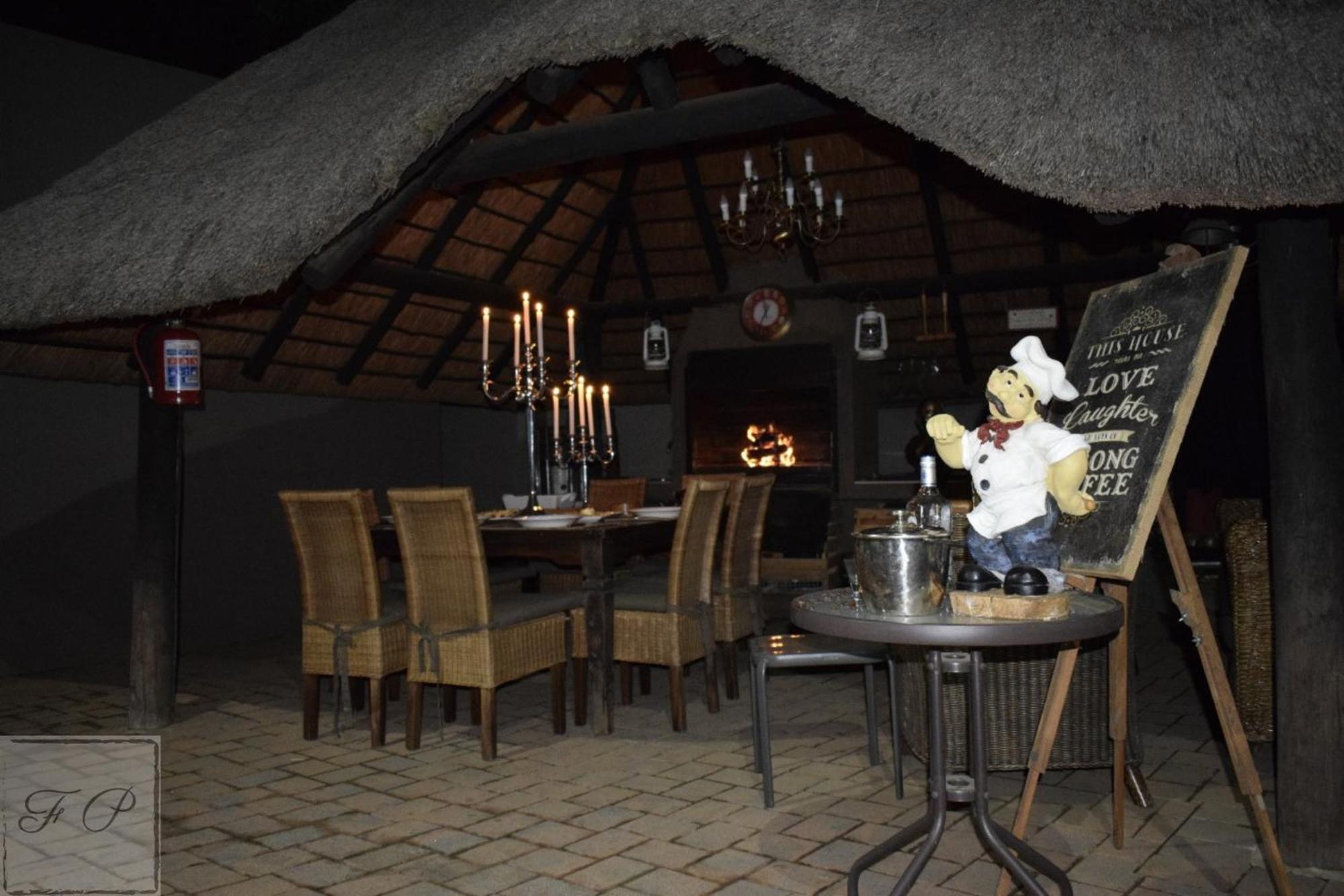The Giraffe Room At Frederick'S Place Pretoria-Noord Kültér fotó