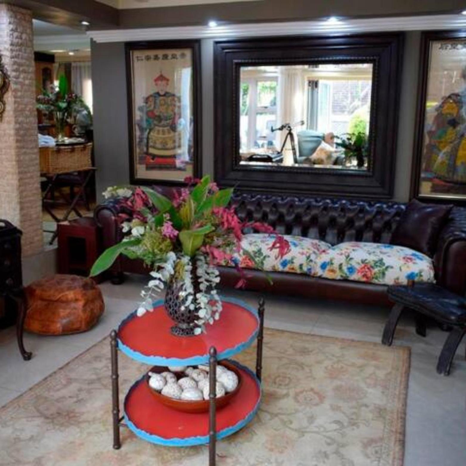 The Giraffe Room At Frederick'S Place Pretoria-Noord Kültér fotó